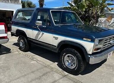 Vente Ford Bronco Occasion