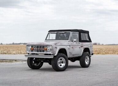 Vente Ford Bronco Occasion