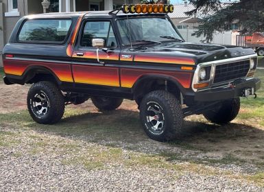 Achat Ford Bronco Occasion