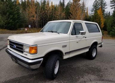 Achat Ford Bronco Occasion