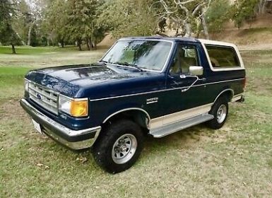 Ford Bronco Occasion