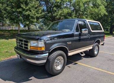 Achat Ford Bronco Occasion