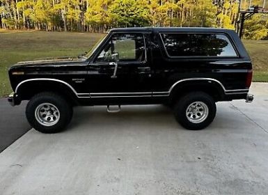 Achat Ford Bronco Occasion