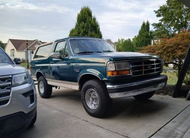 Achat Ford Bronco Occasion