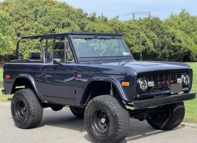 Ford Bronco Occasion