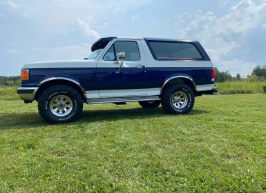 Achat Ford Bronco Occasion