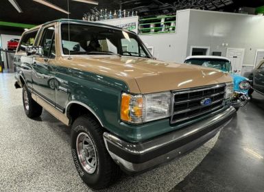 Ford Bronco Occasion