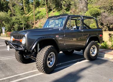 Achat Ford Bronco Occasion