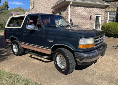 Achat Ford Bronco Occasion