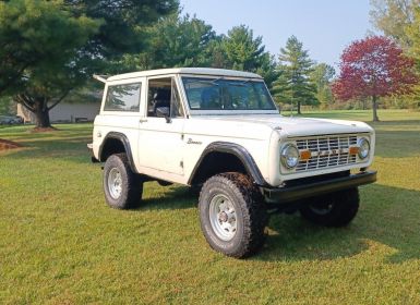 Ford Bronco