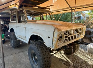 Achat Ford Bronco Neuf