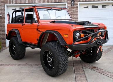 Achat Ford Bronco Occasion