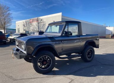 Vente Ford Bronco Occasion