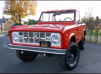 Achat Ford Bronco Occasion