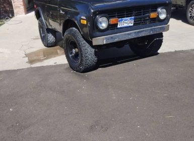 Vente Ford Bronco Occasion