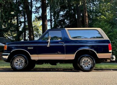 Achat Ford Bronco Occasion