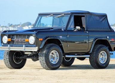 Achat Ford Bronco Occasion