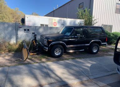 Achat Ford Bronco Occasion