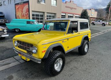 Achat Ford Bronco Occasion