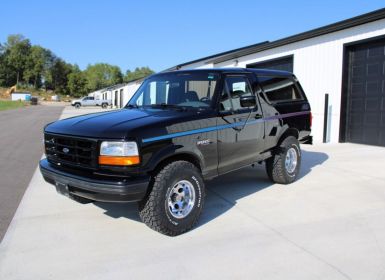 Achat Ford Bronco Occasion