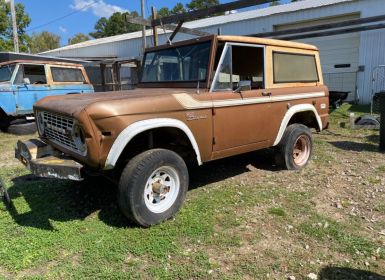 Achat Ford Bronco Occasion