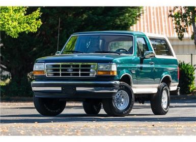 Achat Ford Bronco Occasion