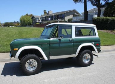 Achat Ford Bronco Occasion