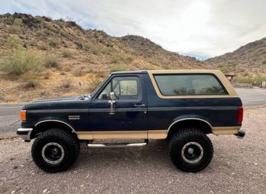 Achat Ford Bronco Occasion