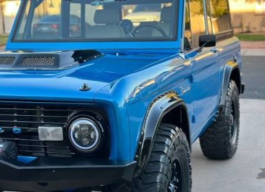 Achat Ford Bronco Occasion