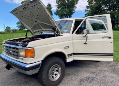 Ford Bronco Occasion