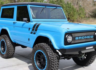 Ford Bronco Occasion