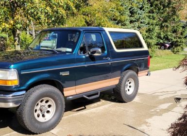 Ford Bronco Occasion