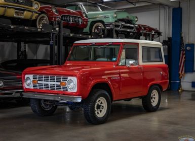 Achat Ford Bronco Occasion