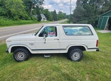 Achat Ford Bronco Occasion