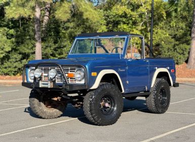 Vente Ford Bronco Occasion