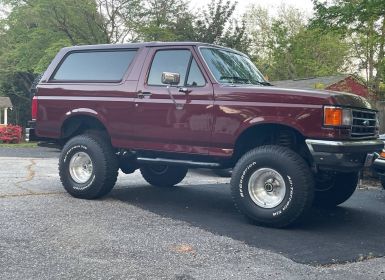 Vente Ford Bronco Occasion