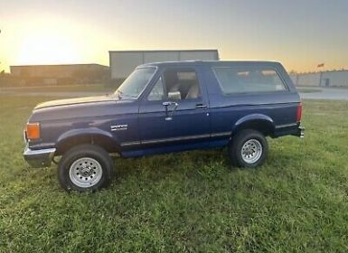 Vente Ford Bronco Occasion