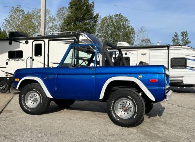 Achat Ford Bronco Occasion