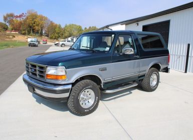 Vente Ford Bronco Occasion