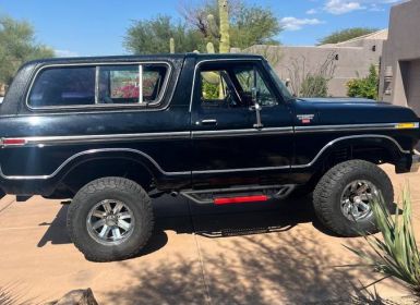 Vente Ford Bronco Occasion