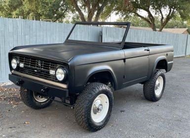 Achat Ford Bronco Neuf