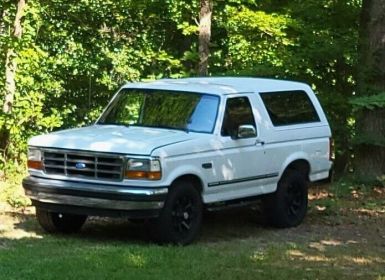 Achat Ford Bronco Occasion