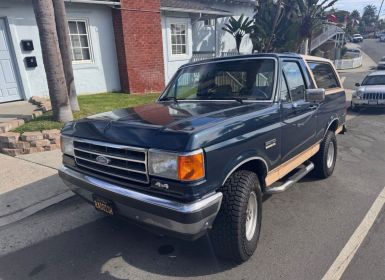 Achat Ford Bronco Occasion