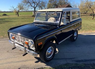 Ford Bronco Occasion