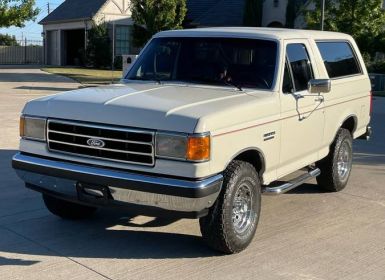 Vente Ford Bronco Occasion