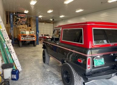 Ford Bronco Occasion