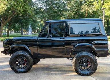 Ford Bronco Occasion