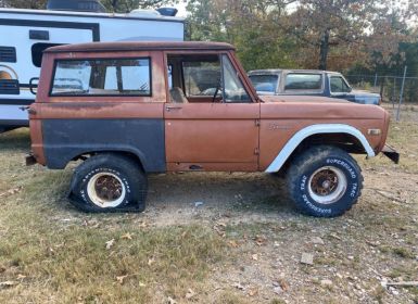 Ford Bronco Occasion