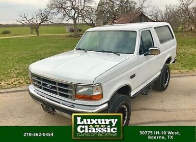 Ford Bronco