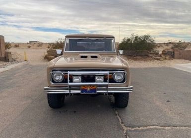 Ford Bronco Occasion